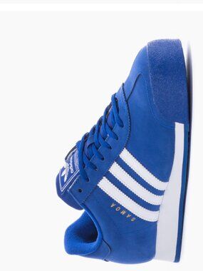 Adidas Samoa - Blue